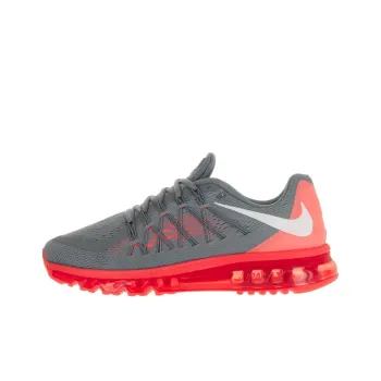 Nike Air Max 2015 Cool Grey/White Bright Crimson