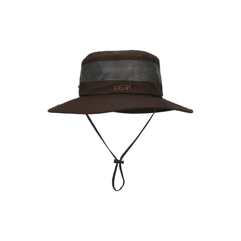 PEAK Polyester Bucket Hats Unisex-0