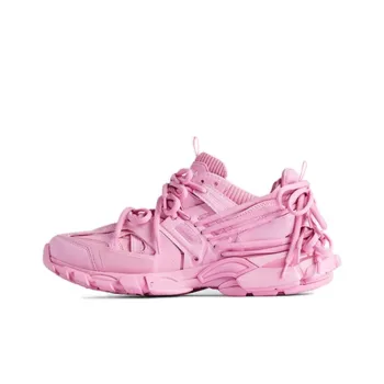 Balenciaga Track 1.0 Sneakers 'Pink' Women's