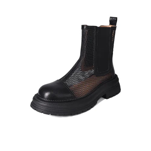 MUKALUO Chelsea Boot Women's