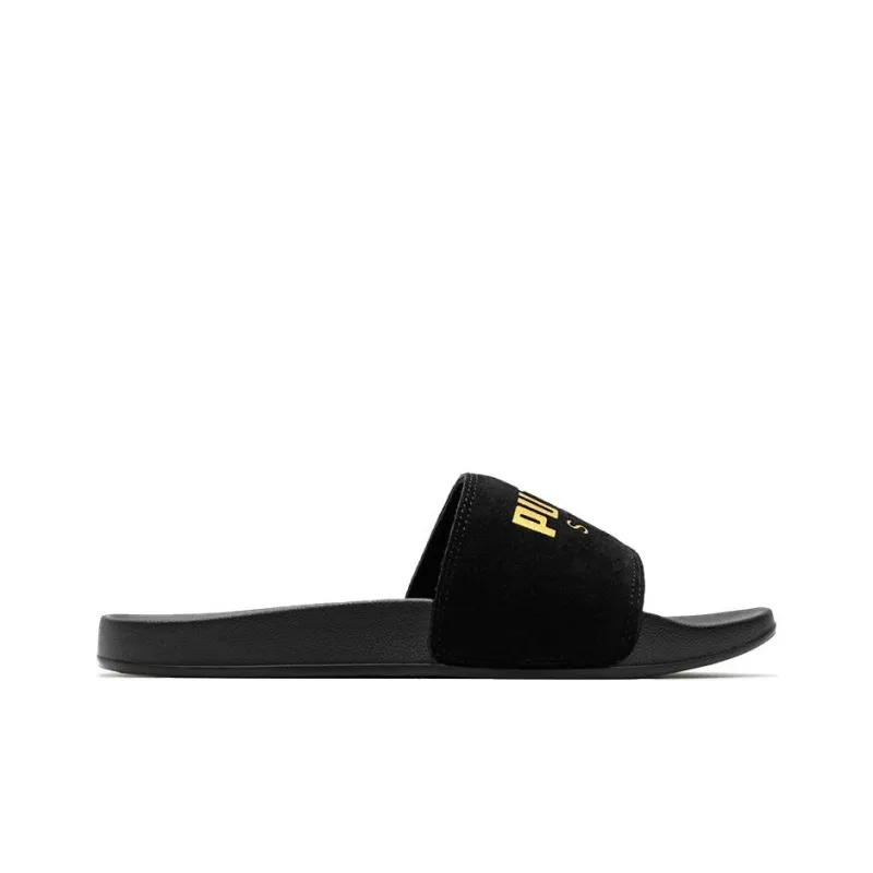 PUMA Flip Flops 'Black Gold'-1