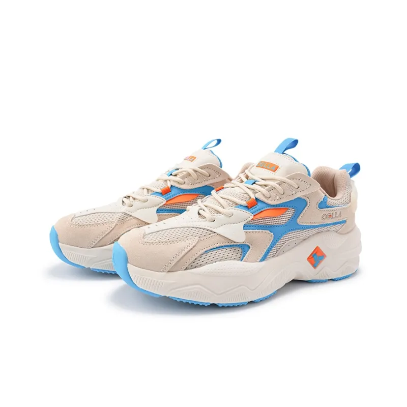 Angela Slip-Resistant Low-Top Chunky Sneakers Men's-17