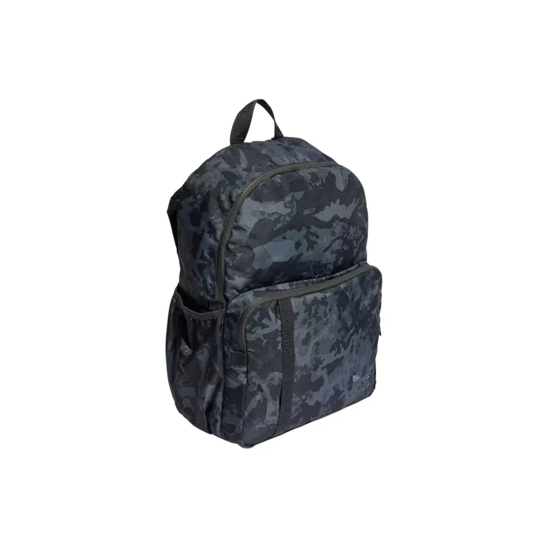 Adidas Camo Classic Backpack Carbon-1