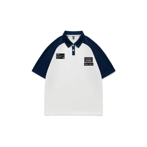 Double Dealer Polo Shirts Unisex