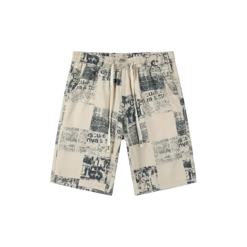 Tonlion Casual Shorts Men