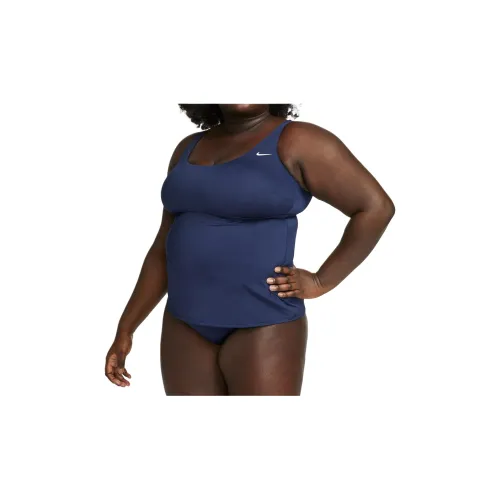 Nike Two-Piece Swimsuits Women's Midnight Navy