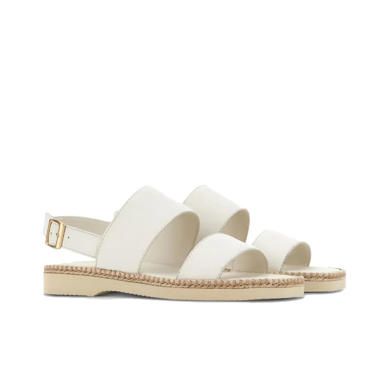 HOGAN H660 Leather Sandals-2