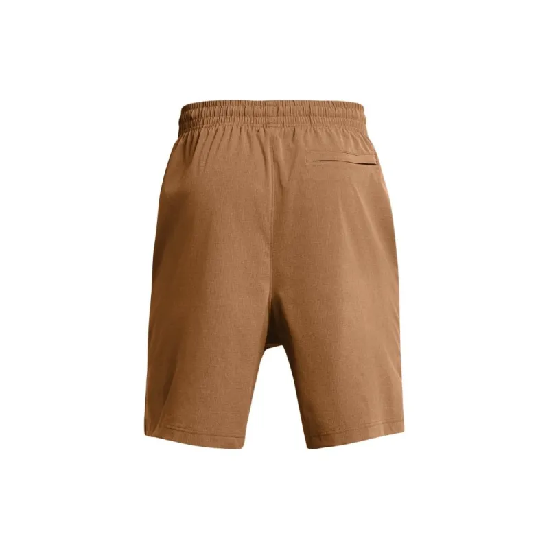 Under Armour Casual Shorts Men's Tundra Brown-1