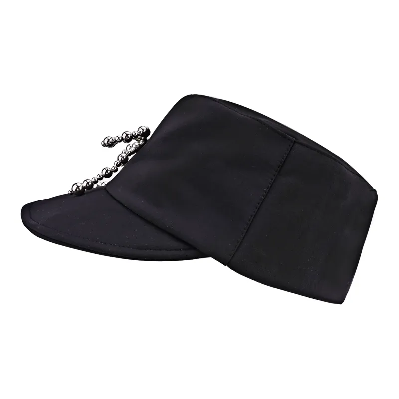 MUSTKOO Quick Dry Fabric Sun Protection Hats Women's-3