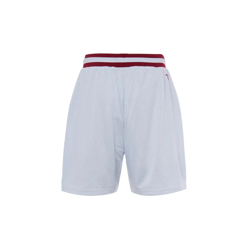Anta Basketball Collection Casual Suit Men's Oatmeal Gray-1