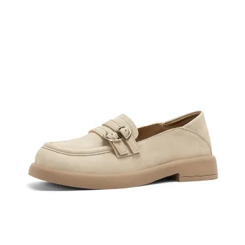 OMS Loafers Women's Beige/Khaki