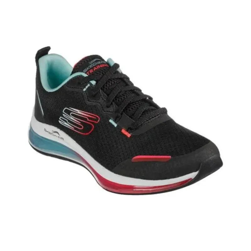 Skechers Skech-Air Element 2.0 Slip-Resistant Low-Top Casual Shoes Women's Black-3
