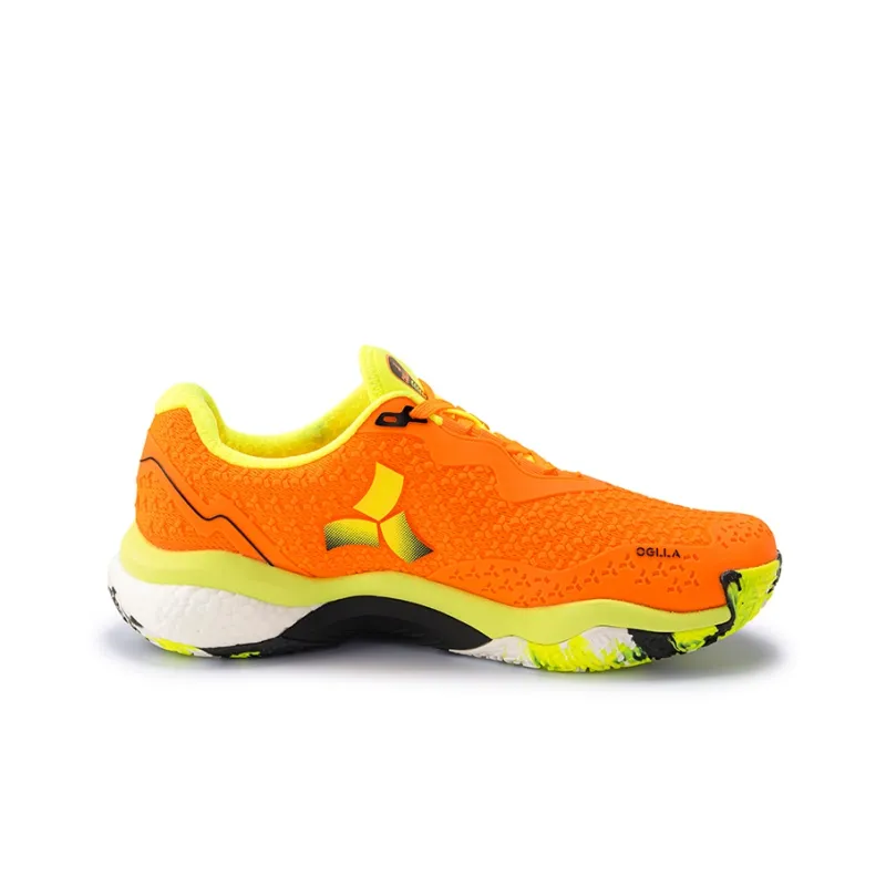 Angela Cushioning Wear-Resistant Low-Top Tennis Shoes Men's-9