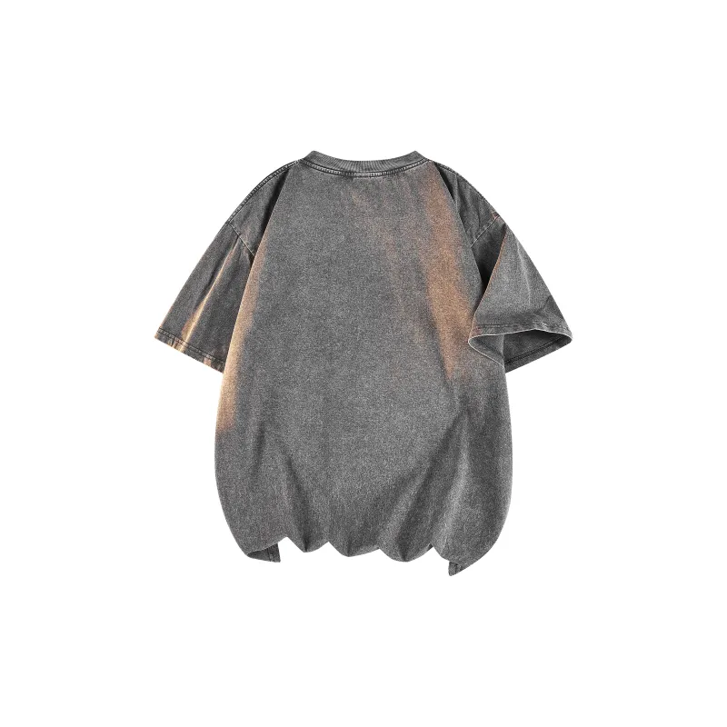 EDG Drop Shoulder Sleeve T-Shirt Unisex-4