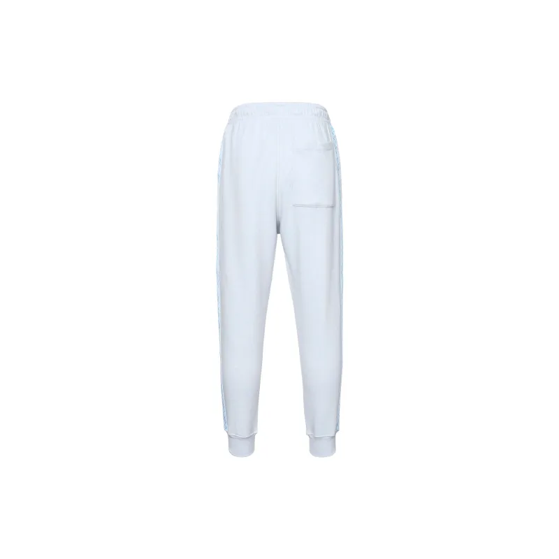 Jordan Flight MVP Knitted Sweatpants Men's White-2