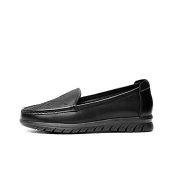 AOKANG Loafers 2.5cm Women's Black