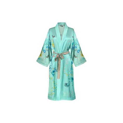 SOLO SETA Women's Bath Robes