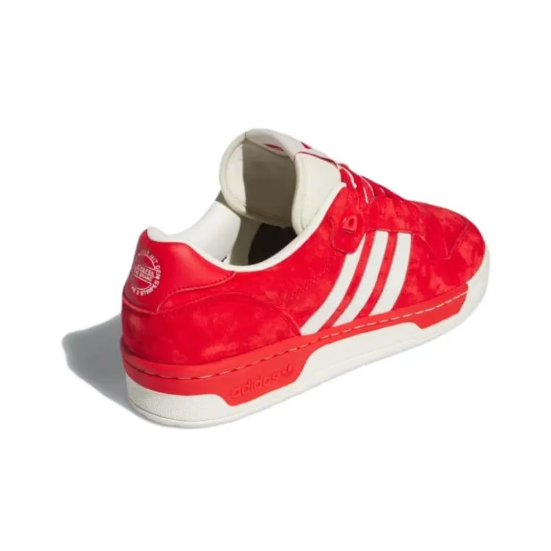 Adidas Rivalry Low Better Scarlet Ivory-2