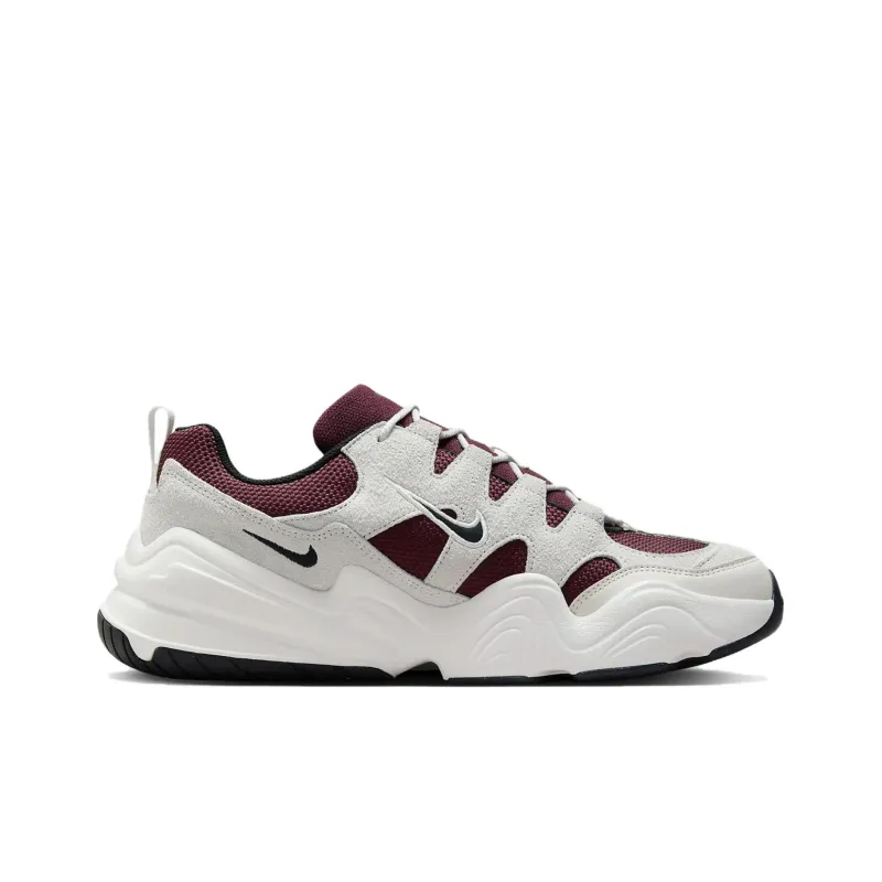 Nike Tech Hera 'Platinum Tint Burgundy Crush'-1