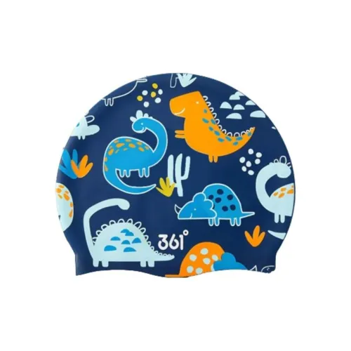361° Swimming Caps
