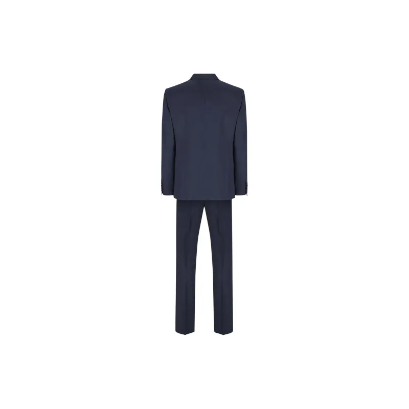 Valentino Two Piece Single Breasted Suit-1