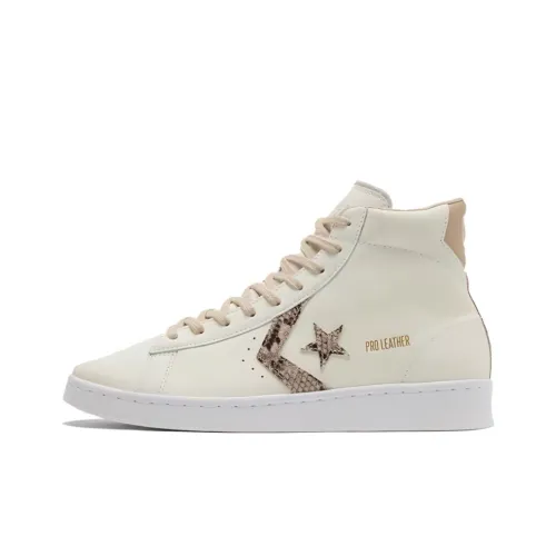 Converse Pro Leather High Snakeskin