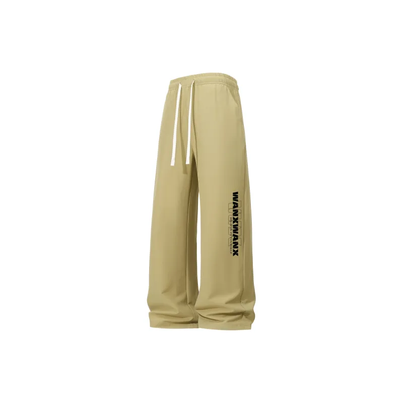 WANX Casual Pants Unisex-6