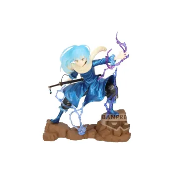 BANPRESTO That Time I Got Reincarnated As A Slime Characters ESPRESTO Rimuru Metallic Bonus Gifts
