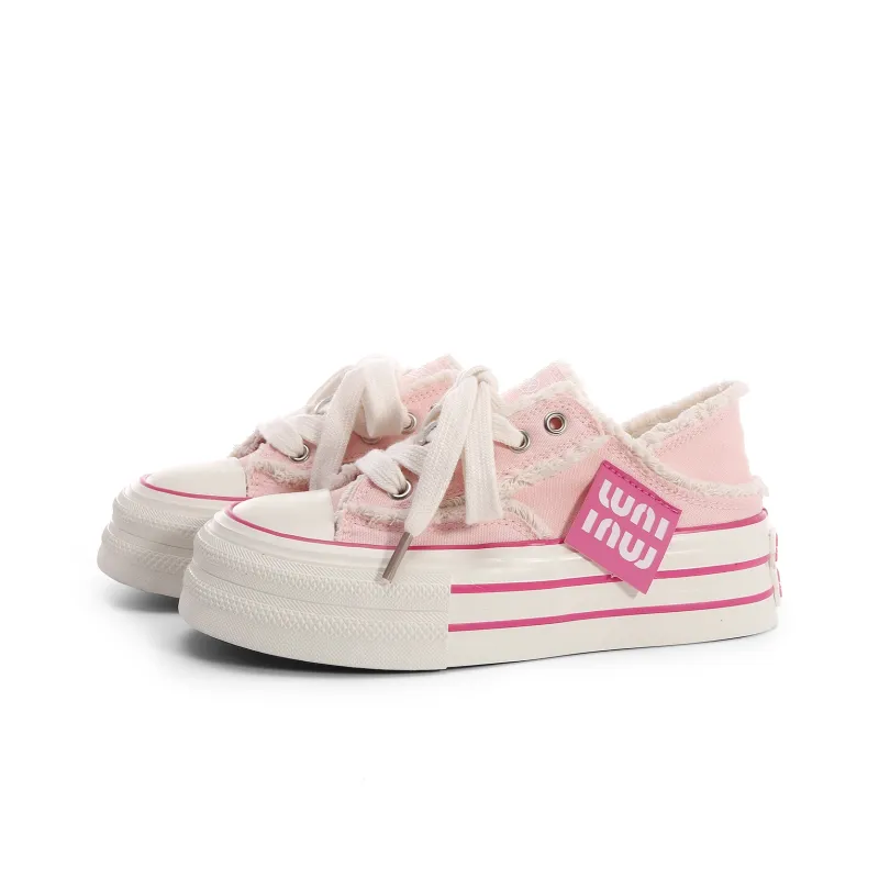 Cob Slip Resistant, Breathable, Lightweight Low Top Canvas Shoes Women's-11