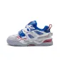 White Blue (Distressed)