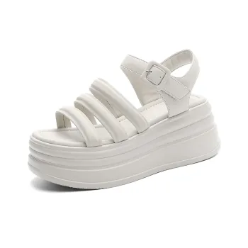 Shangjinni Roman Sandals 7cm Women's