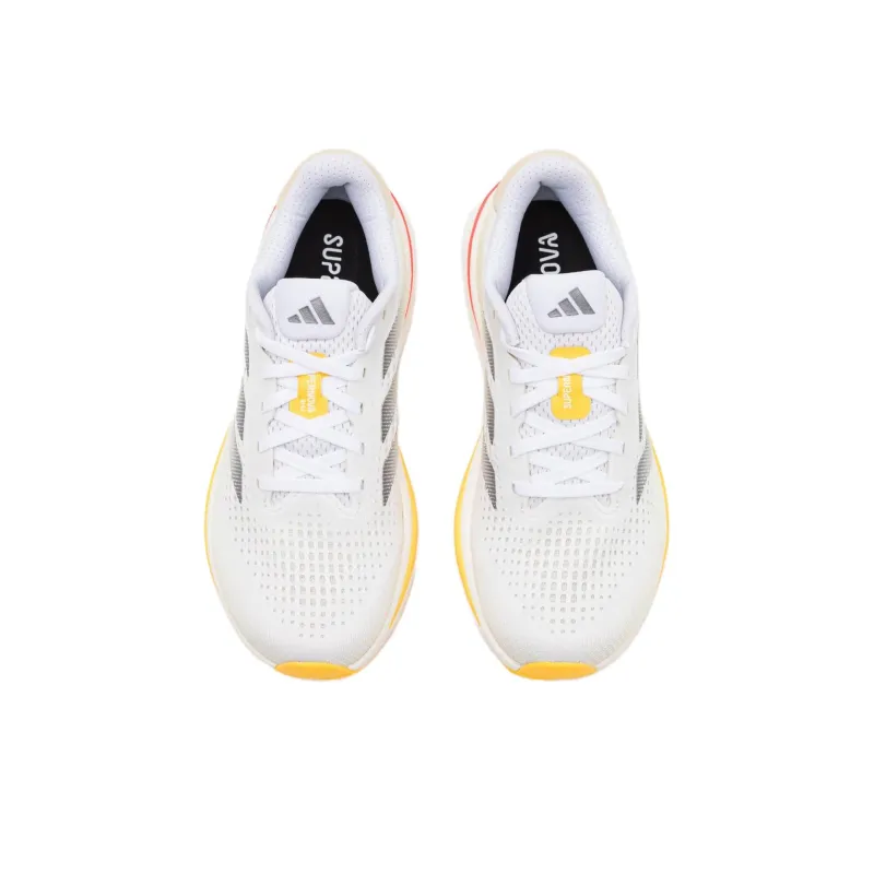 Adidas Supernova Rise Cloud White Iron Metallic Spark Women's-2