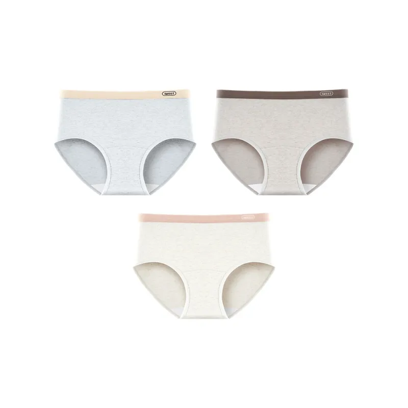 Ordifen Underpants Women's 3 Pack-18