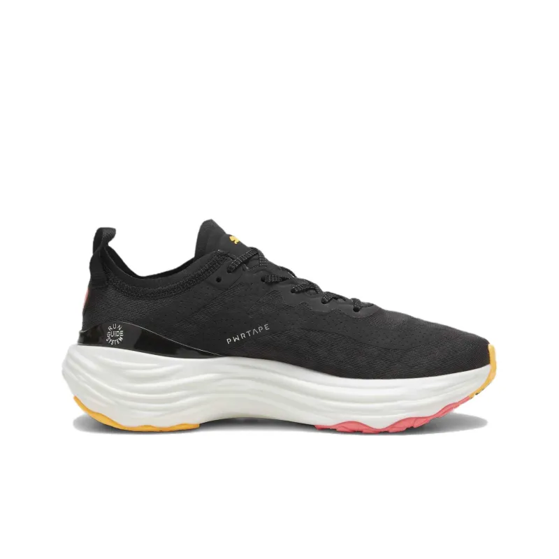 PUMA ForeverRun Nitro 'Black Sun Stream' Women's-1