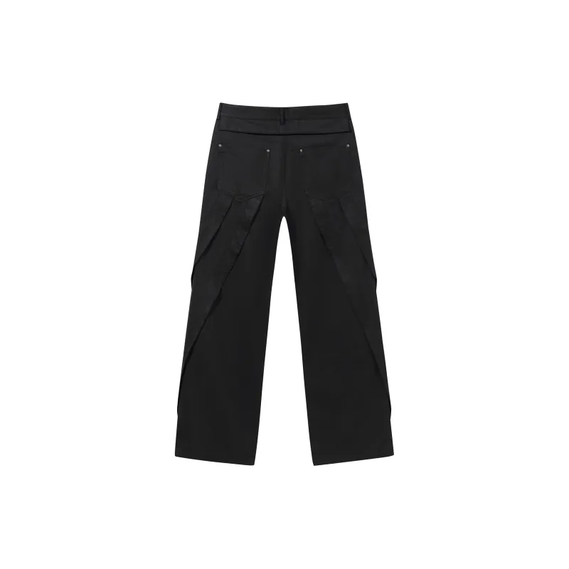 BLIND402 Casual Pants Unisex-1