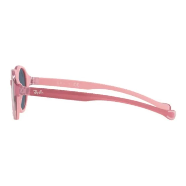 RayBan Oval Sunglasses Unisex Pink-2