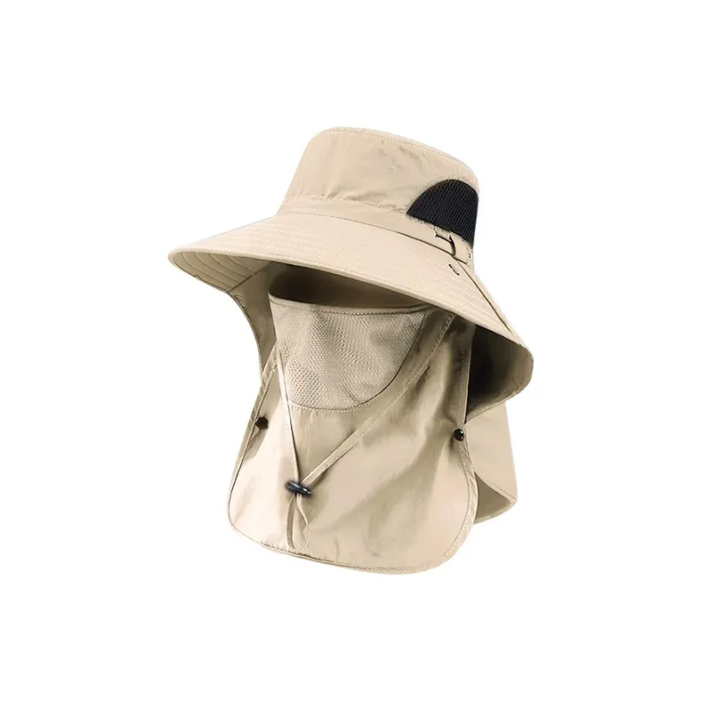 ALIEN BANG Polyester Bucket Hats Unisex-0