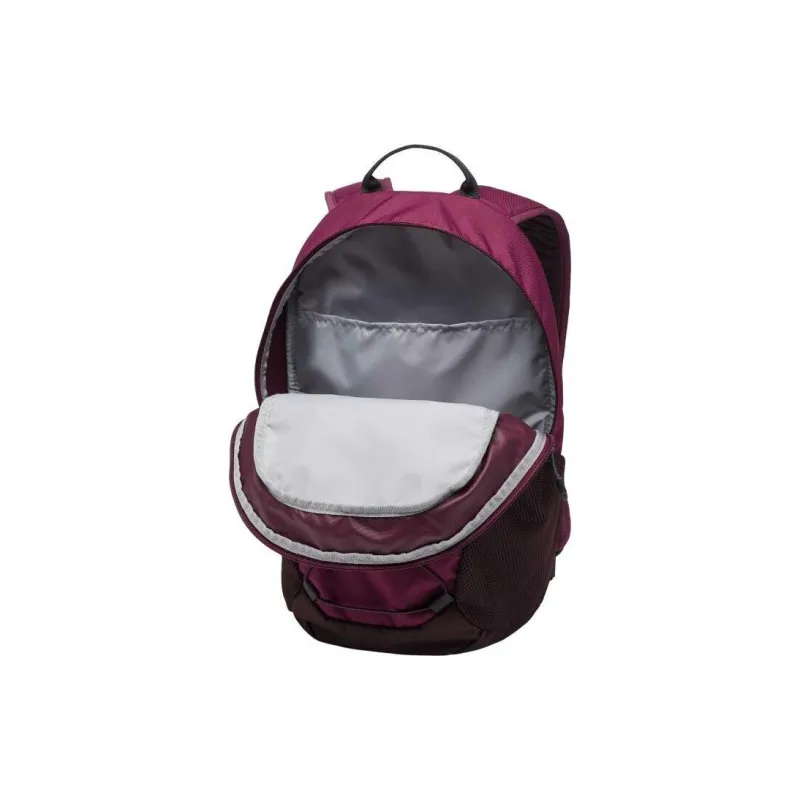 Columbia Polyester Backpack Unisex Red-3