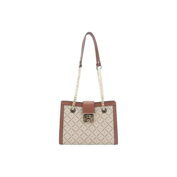 BLAKE FLEETO Handbags Ecru
