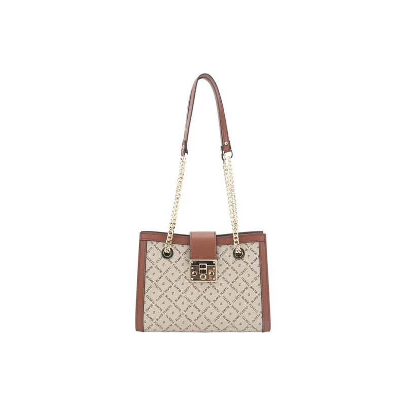BLAKE FLEETO Handbags Ecru-0