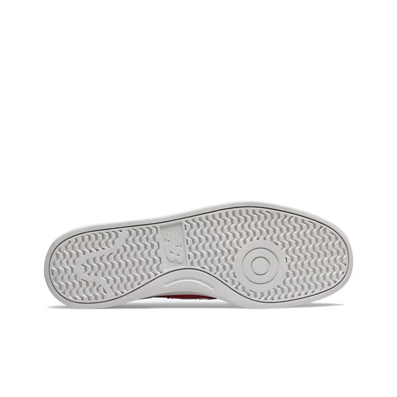 New Balance Crt300v3 Series Retro Skateboarding Shoes Unisex Red-3