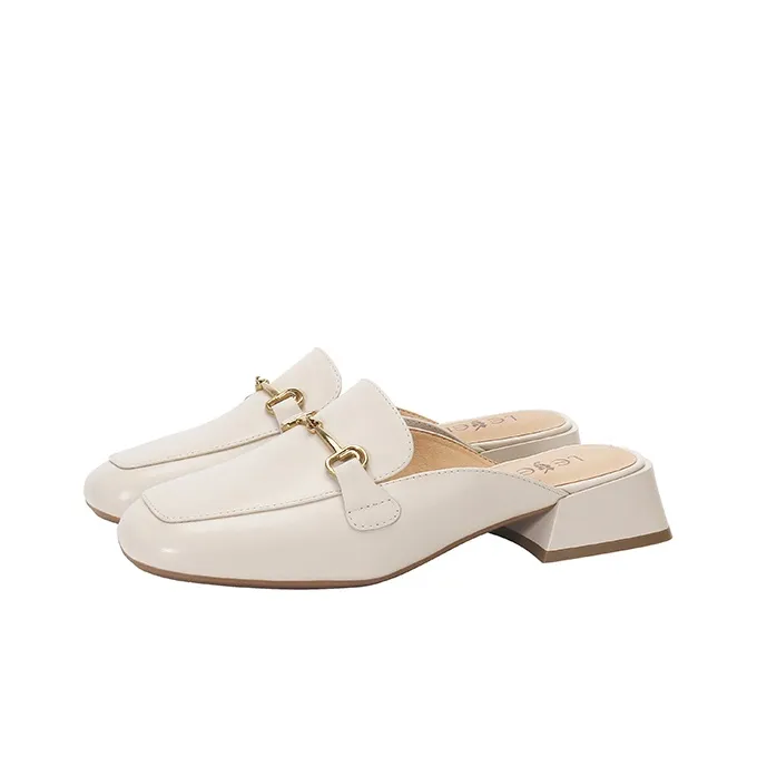 LESELE Closed Toe Slippers Women's-7