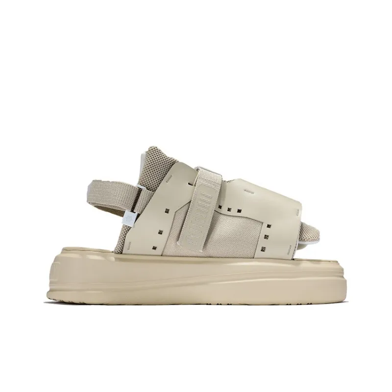 NORVINCY Street Seaside Sports Hook and Loop Beach Sandals Unisex-1