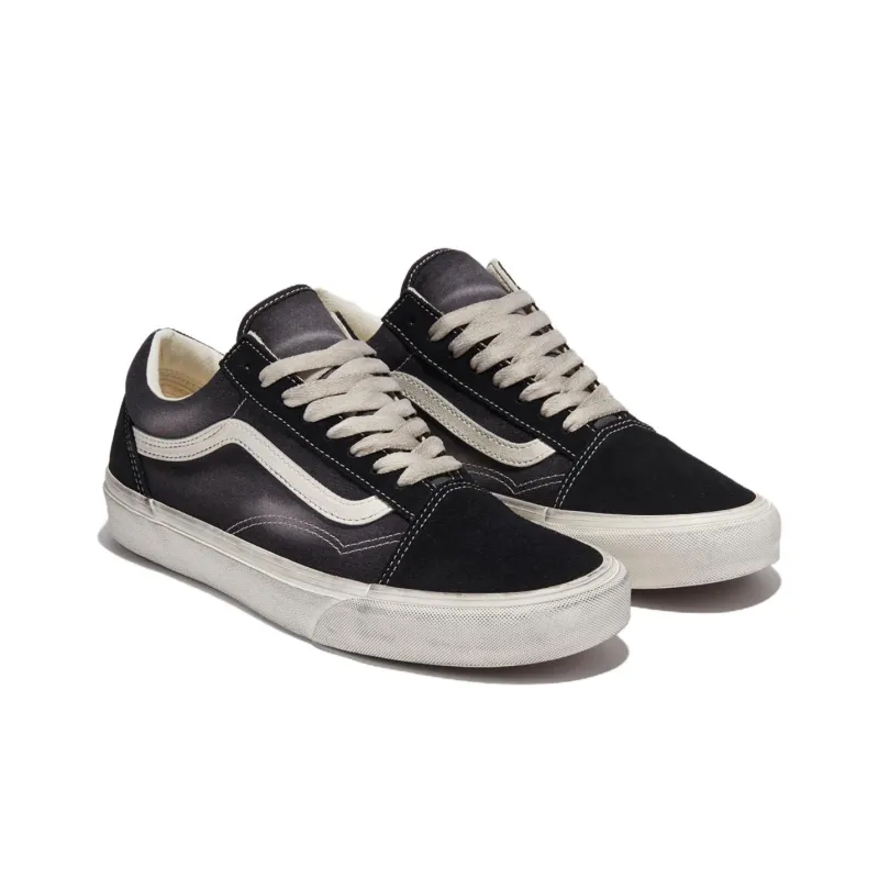 Vans Old Skool 'Black White'-1