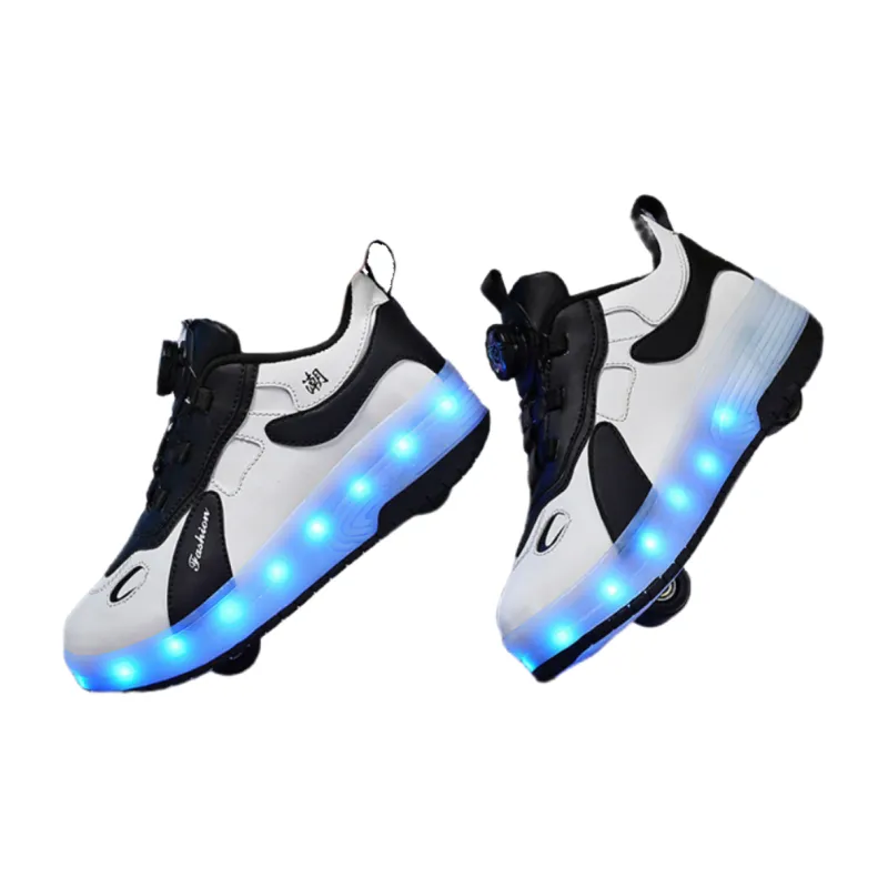 SINGLELADY Roller Skates Outdoor Casual Unisex-8
