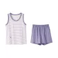 Iris Purple (without Pads) Tank Top