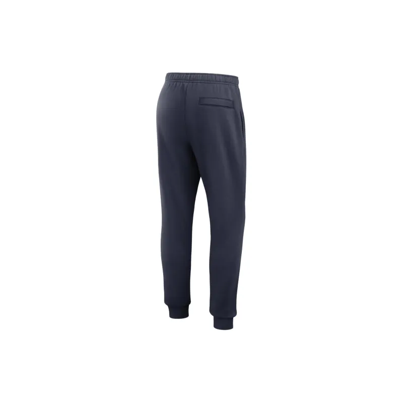 Nike New England Patriots Sideline Club Knitted Sports Pants New England Patriots Men's Marine Blue-1