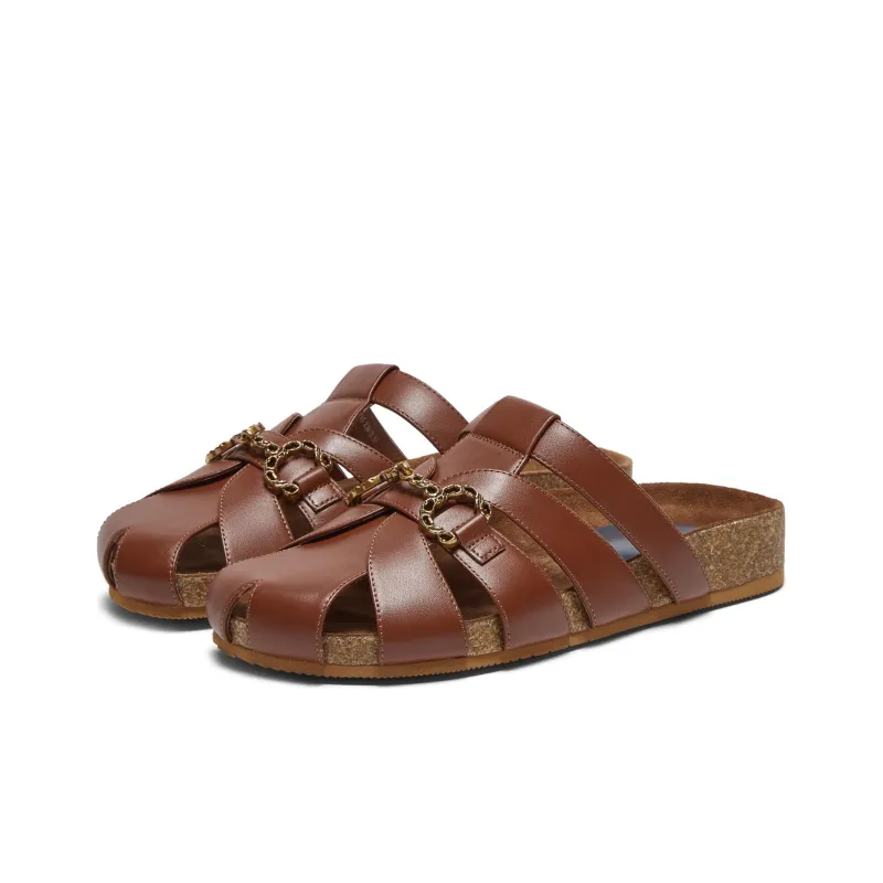 Joypeace Closed Toe Slippers Women's-2