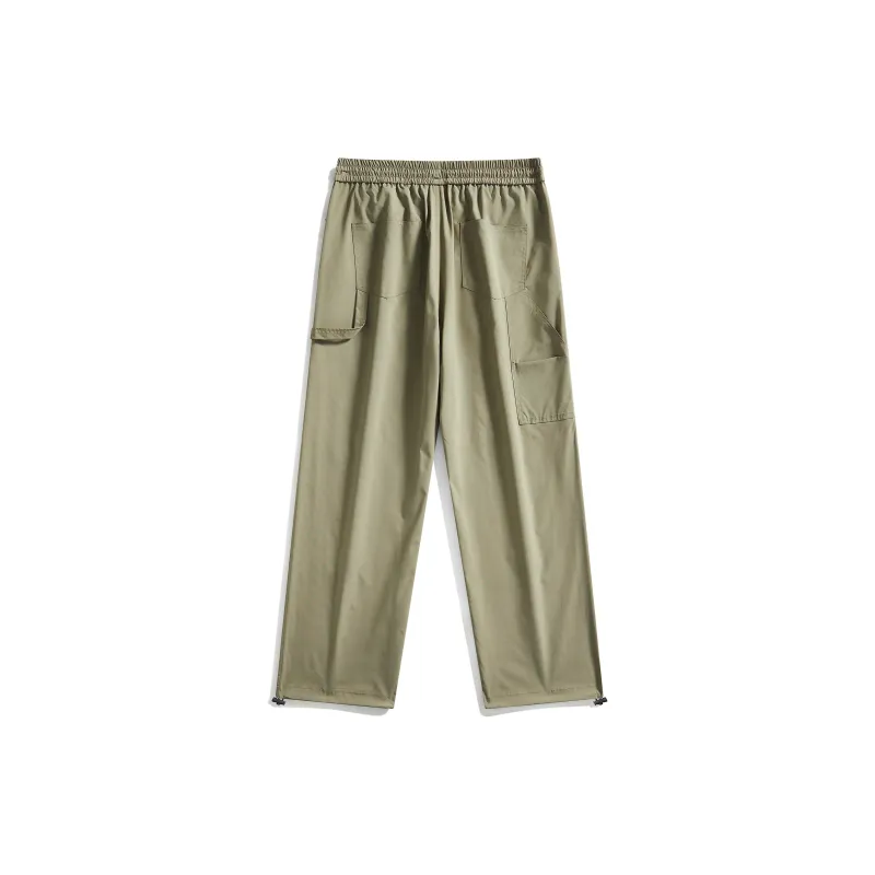 I.E Cargo Pants Unisex-1