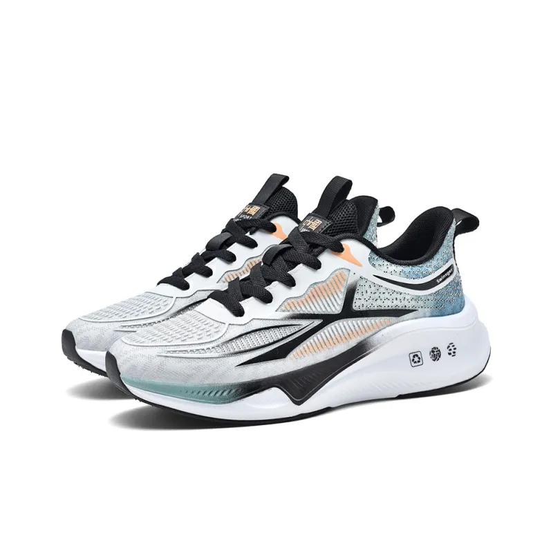 Swinsger Breathable Lightweight Low Top Running Shoes Men's-8